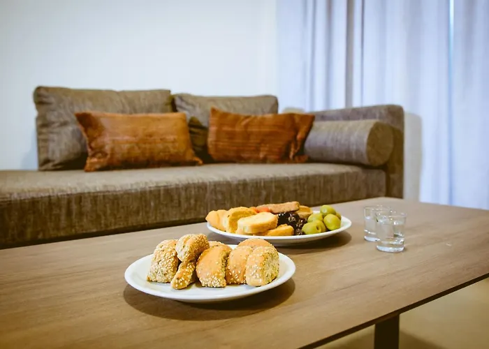 Antel Suites & Apartments