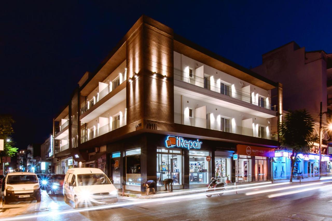 Antel & Χανιά