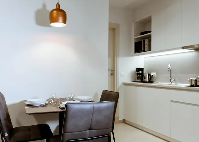 Antel Suites & Apartments